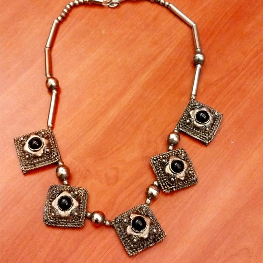 18," Tribal Necklace